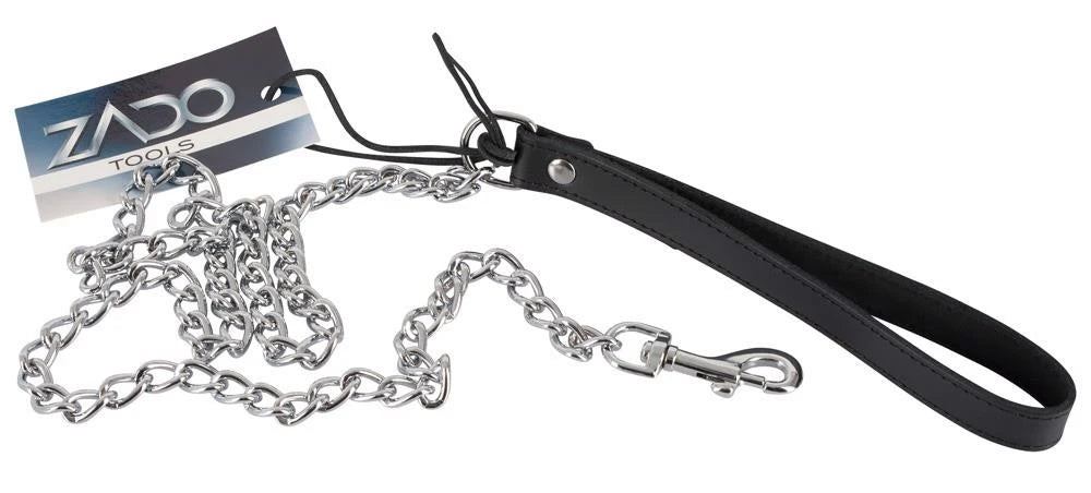 Amarra bondage Leash – preta | ZADO