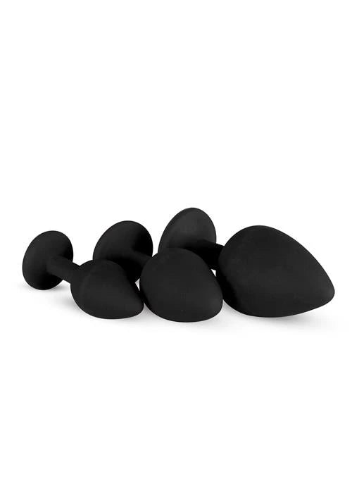 Plug anal – avec bijou | EasyToys