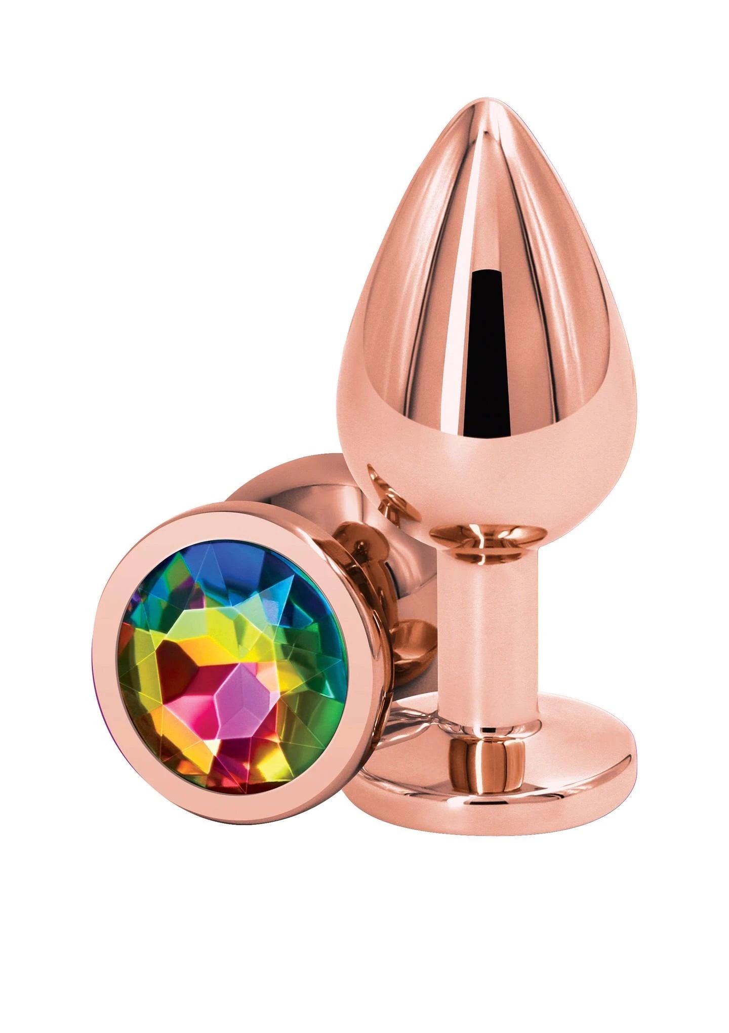 Rear Assets Rose Gold M Multicolore