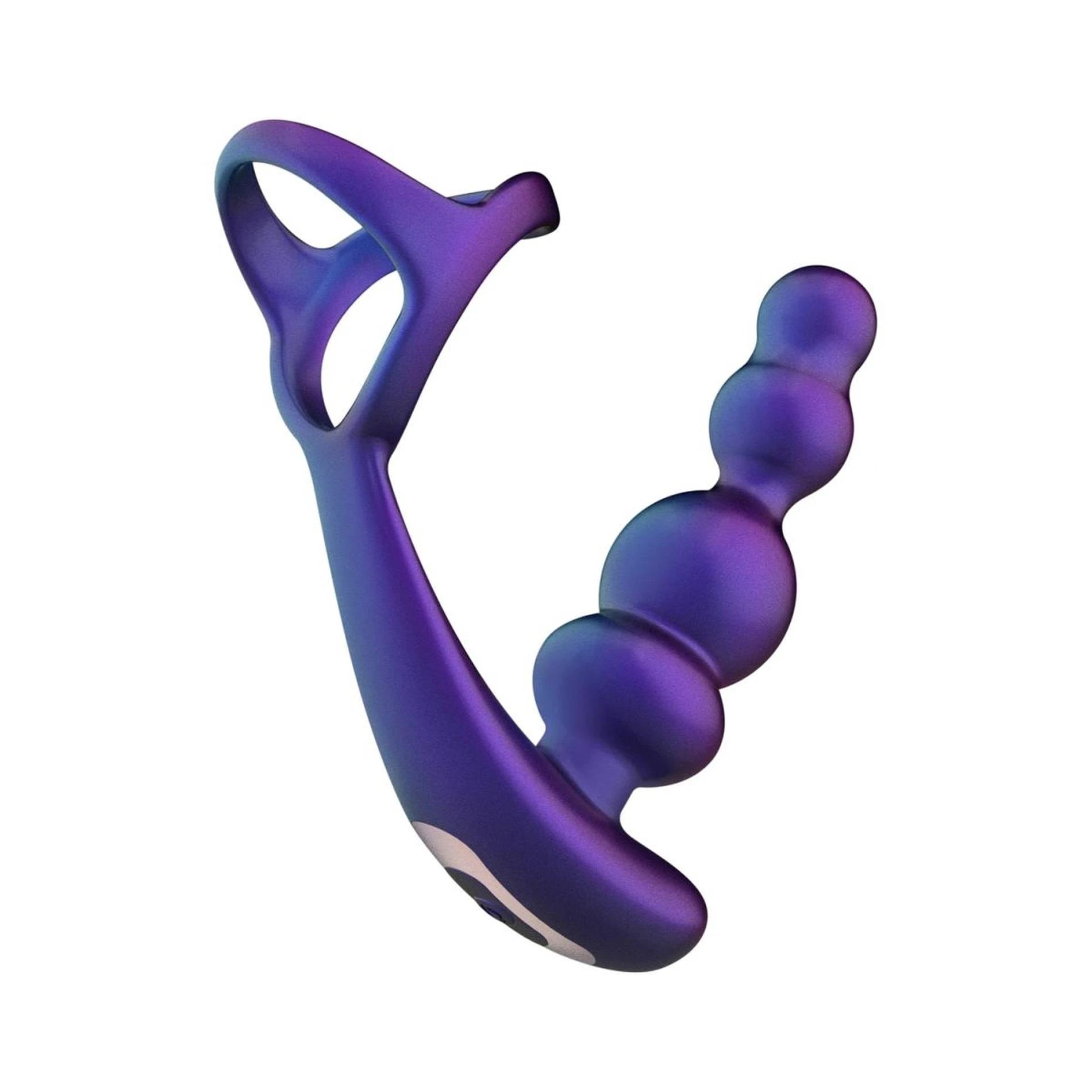 Hueman - Stellar Force Butt Plug avec anneau pénien