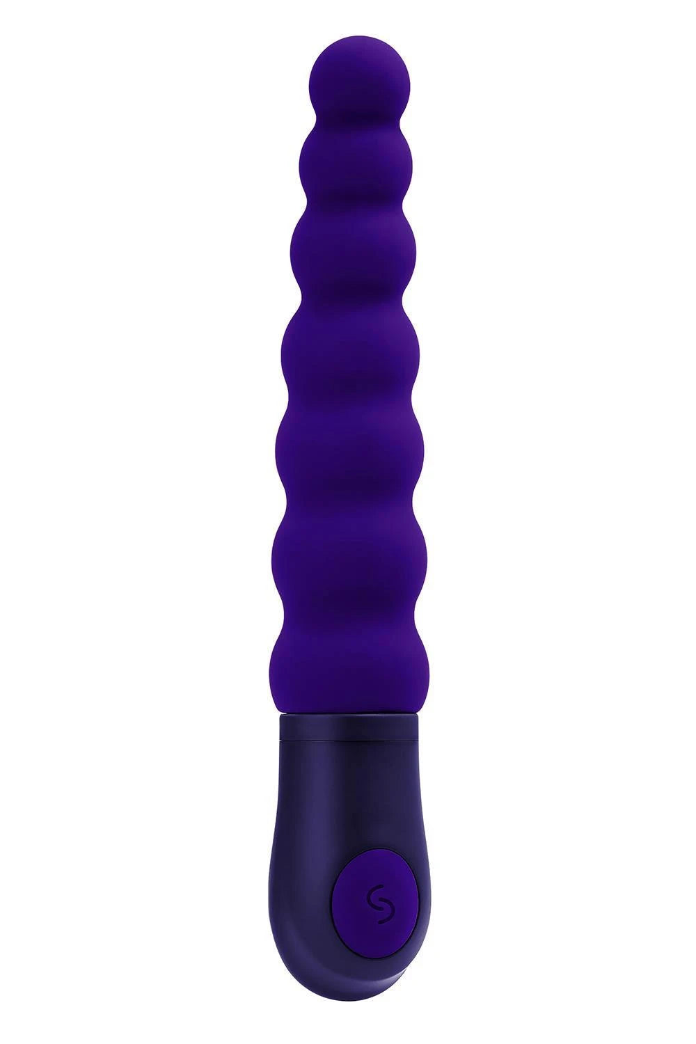 Vibratore anale Beaded | Selopa