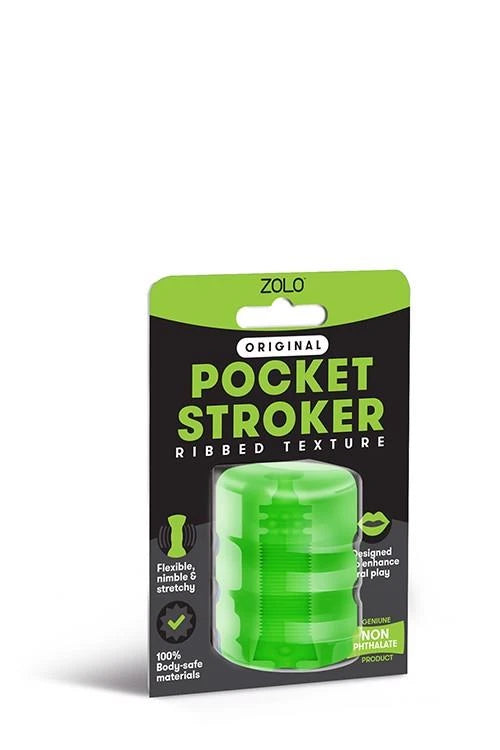 Masturbatore Stroker – tascabile | Zolo