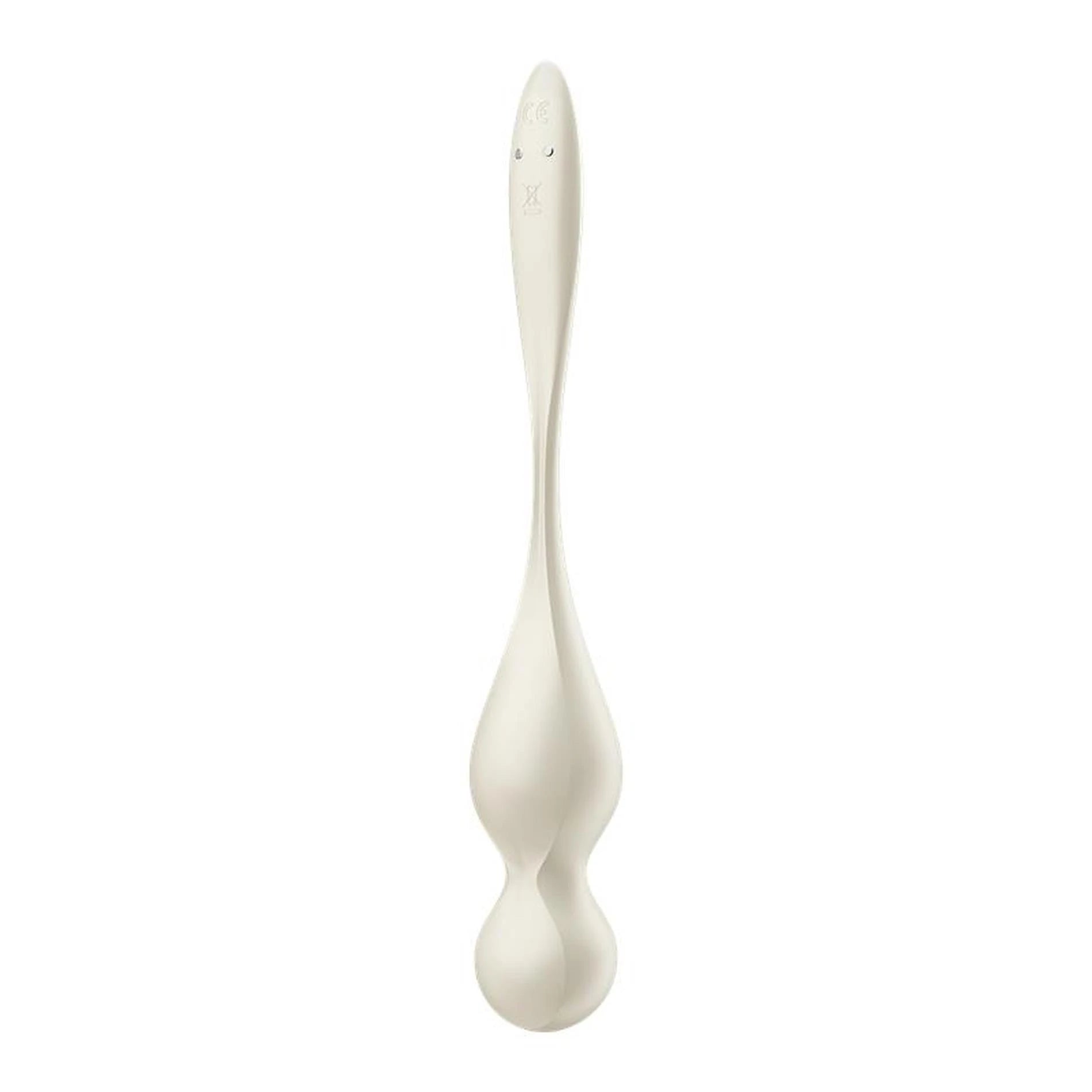 Love Birds 1 - Kegel Exercises and G-spot Stimulation - White