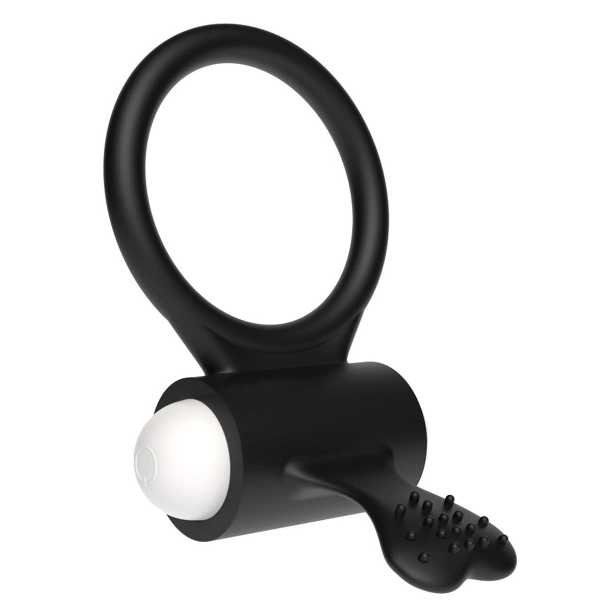 Anel peniano – vibratório, preto 10-LV1421 | Lovetoy