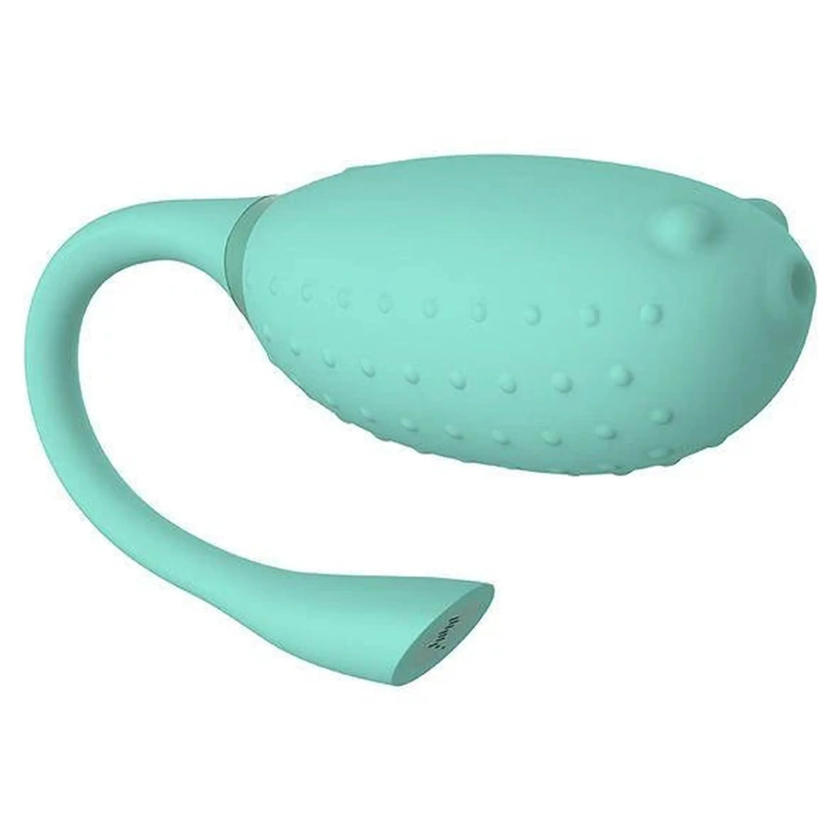 Vibratore speciale Fugu Smart Wearable – controllo da app, ricaricabile, verde | Magic Motion