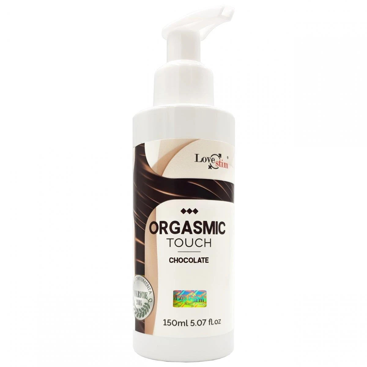 Prodotto per massaggio Orgasmic Touch 150 ml 731-00075 | LoveStim
