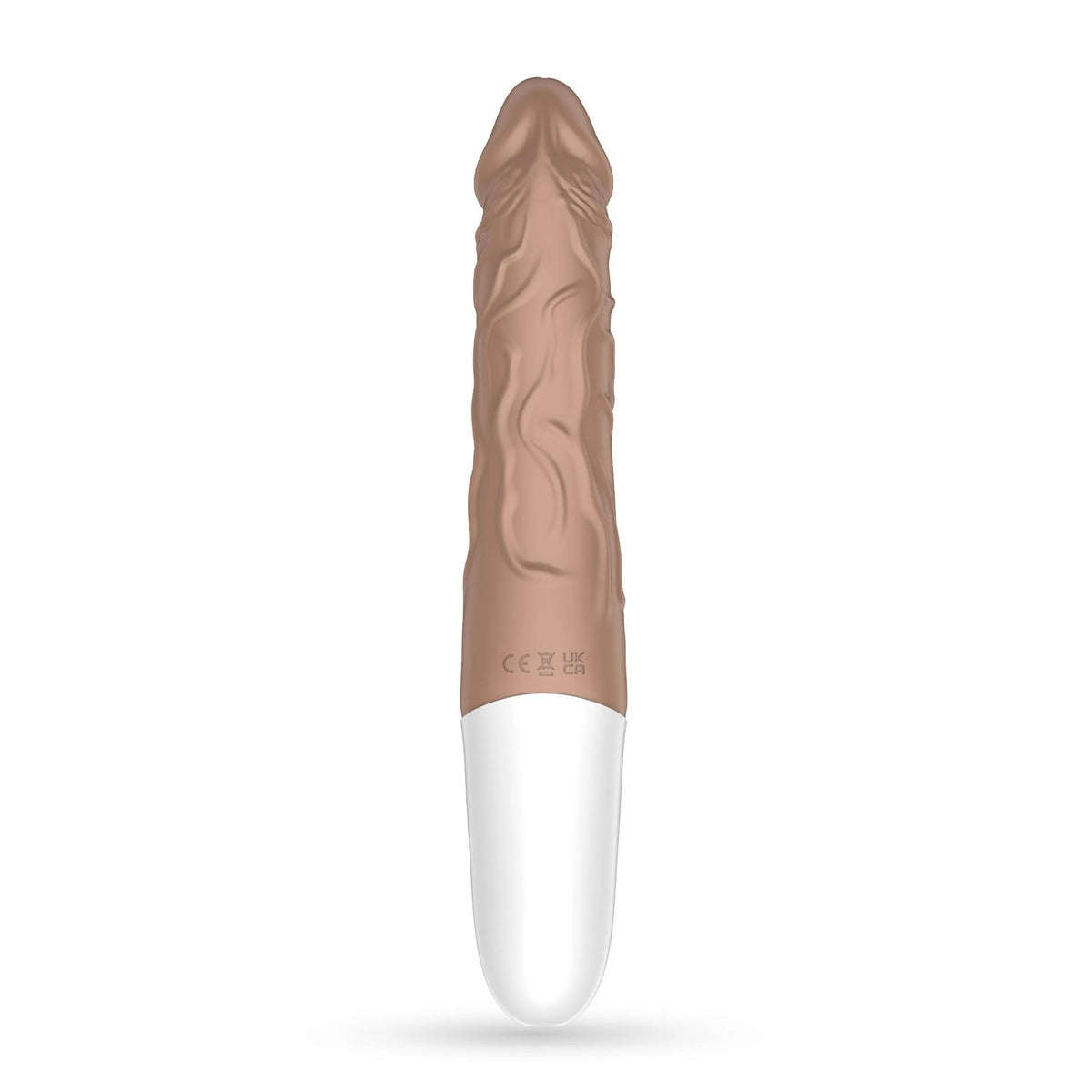 Vibratore realistico EL Matador 10 funzioni – ricaricabile, a spinta | Crushious