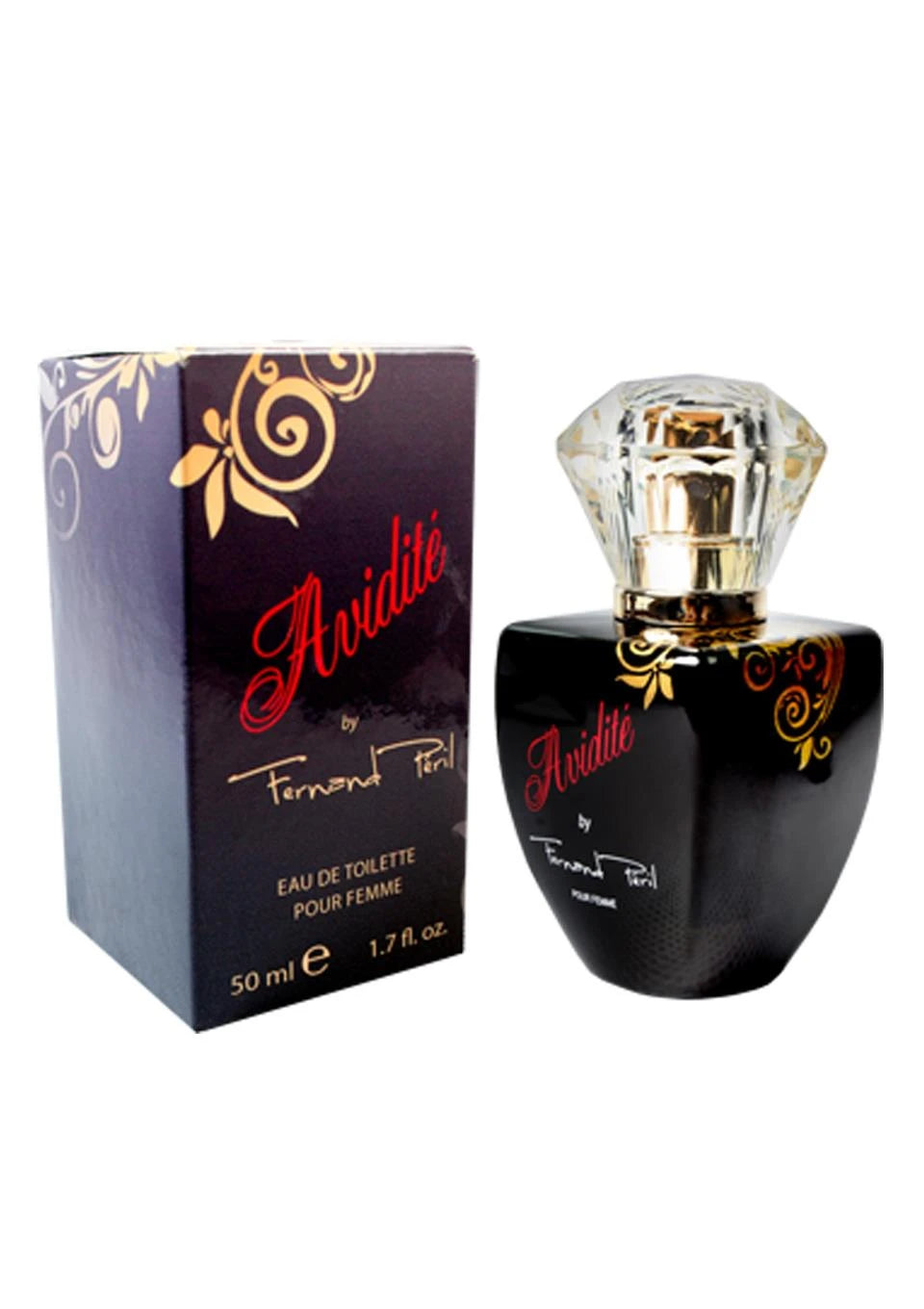 Perfume com feromonas Avidite Fernand Péril Pheromon 50 ml | Inverma