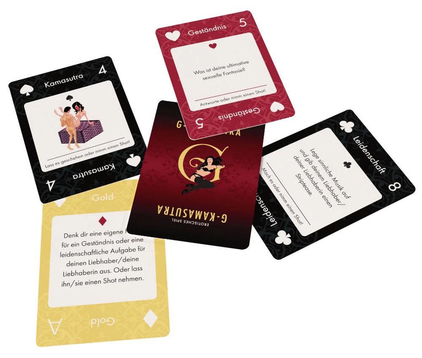 Gioco erotico Kamasutra 07409180000 | Orion