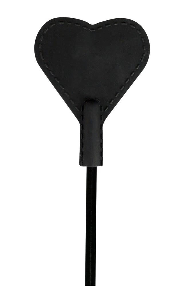 Frusta Crop – nera 44 cm | Bad Kitty