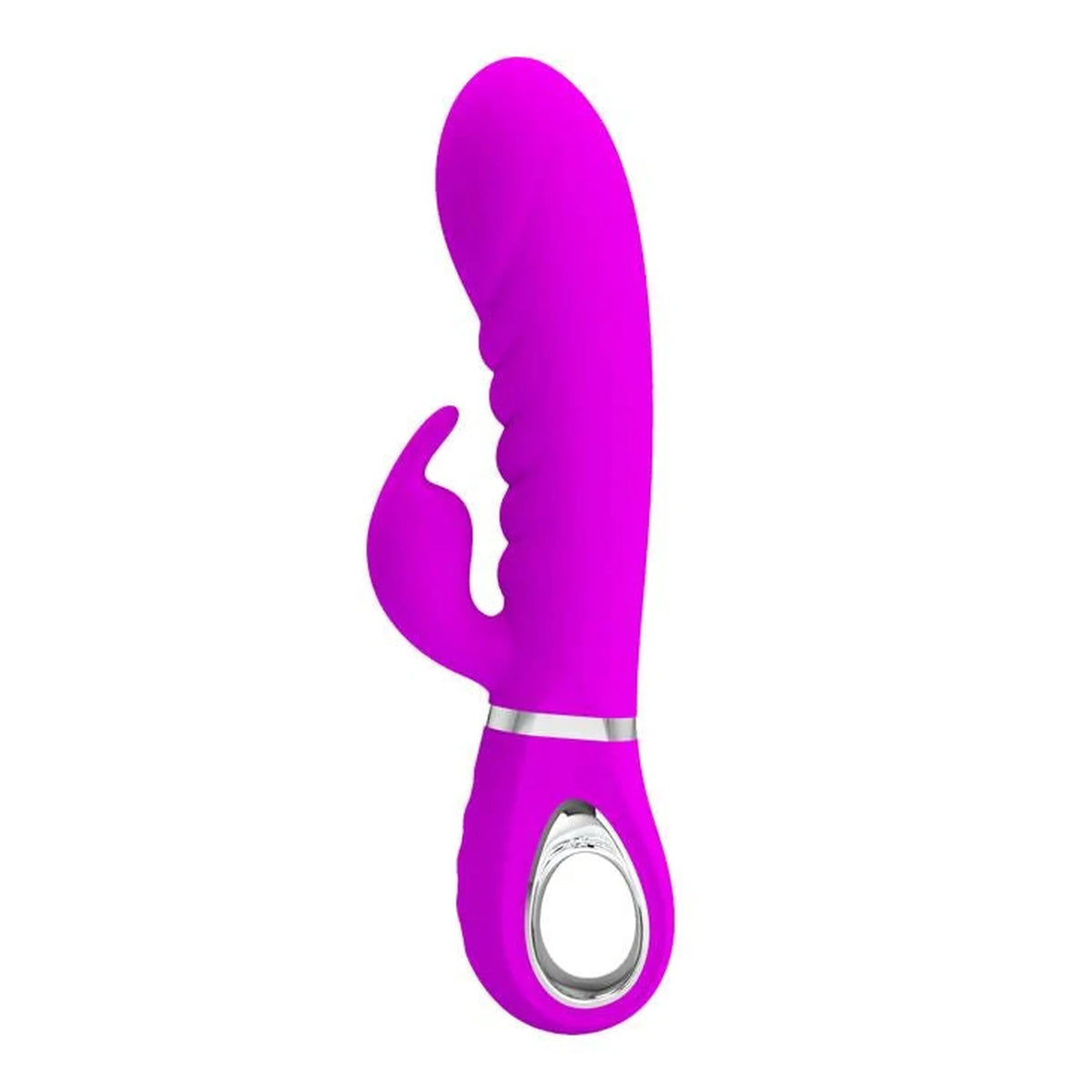 Rabbit-Vibrator Prescott 7 Funktionen – wiederaufladbar | Pretty Love