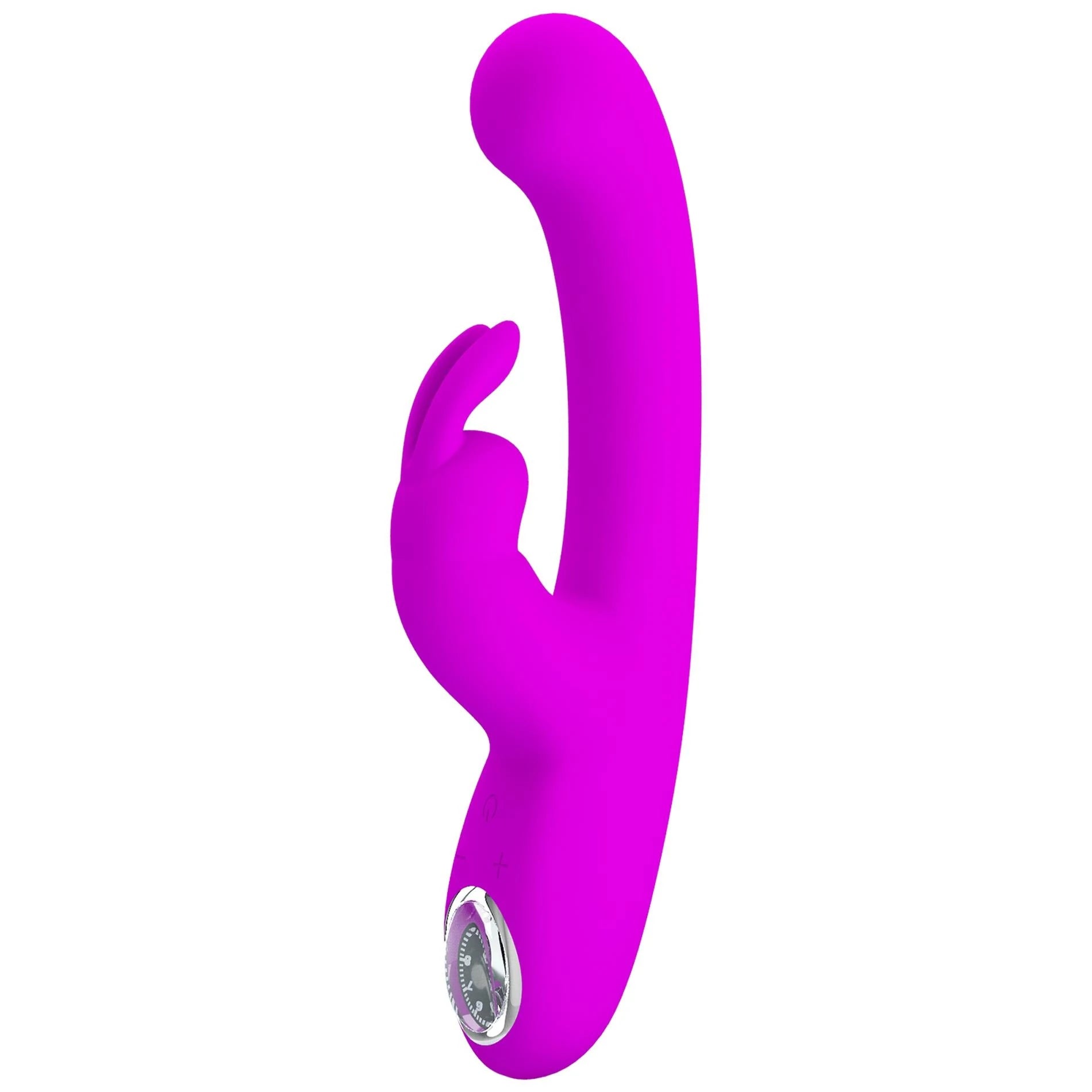 PRETTY LOVE - Lamar Purple, 10 fonctions de vibration, 9 niveaux de vitesse