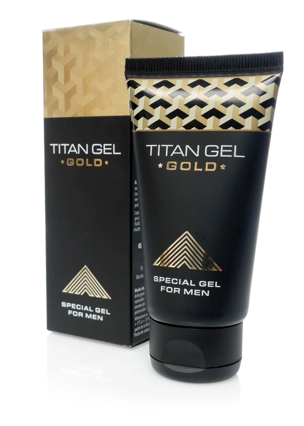 Síkosító Titan Orginal 50 ml 14-0002 | Hendel