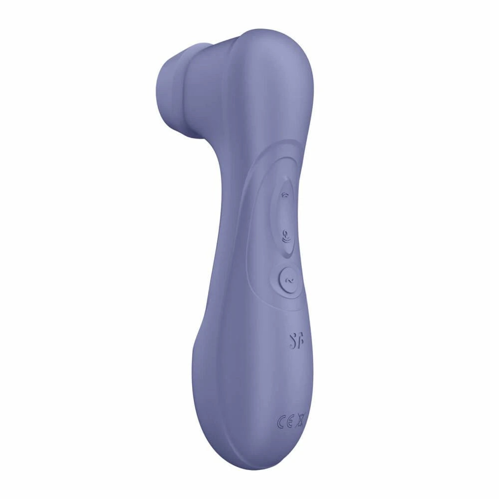 Clitoral stimulator Pro 2 Generation 3 Air 16.5 cm – rechargeable, purple | Satisfyer