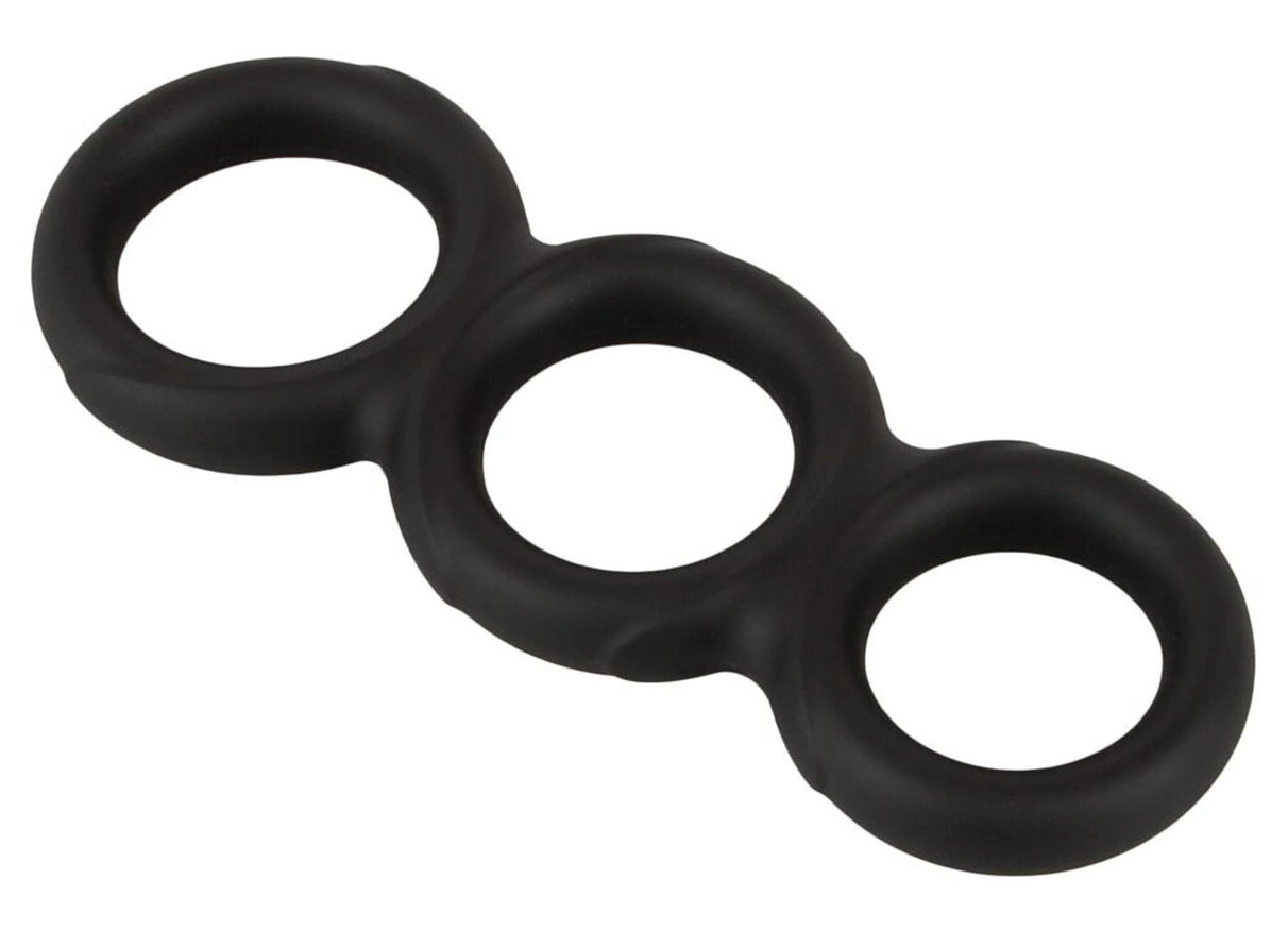 Triple Cock Ring