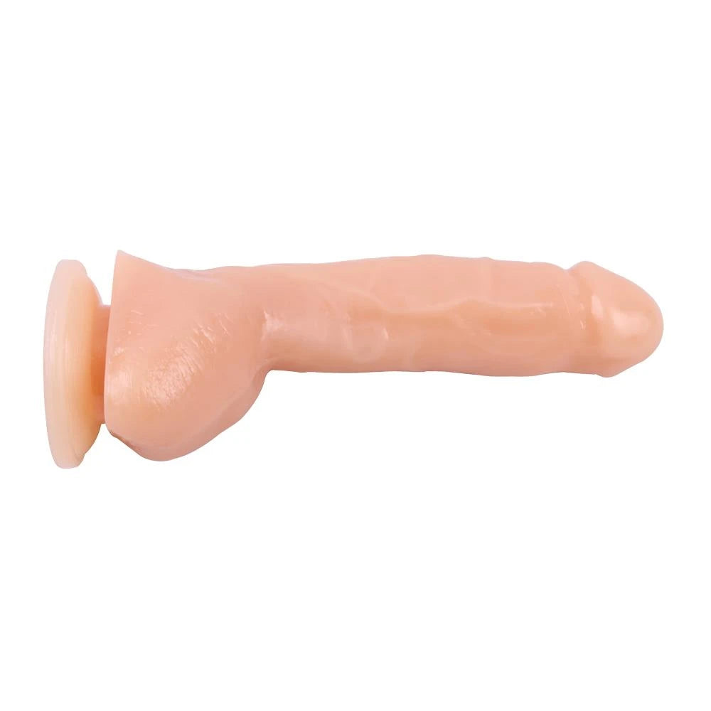 Consolador realista 9.9″ Mr.Marcus″ – con ventosa | Real Touch XXX
