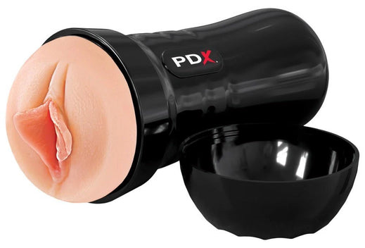 Masturbador Pussies Luscious 21.6 cm – nude | PDX Extreme
