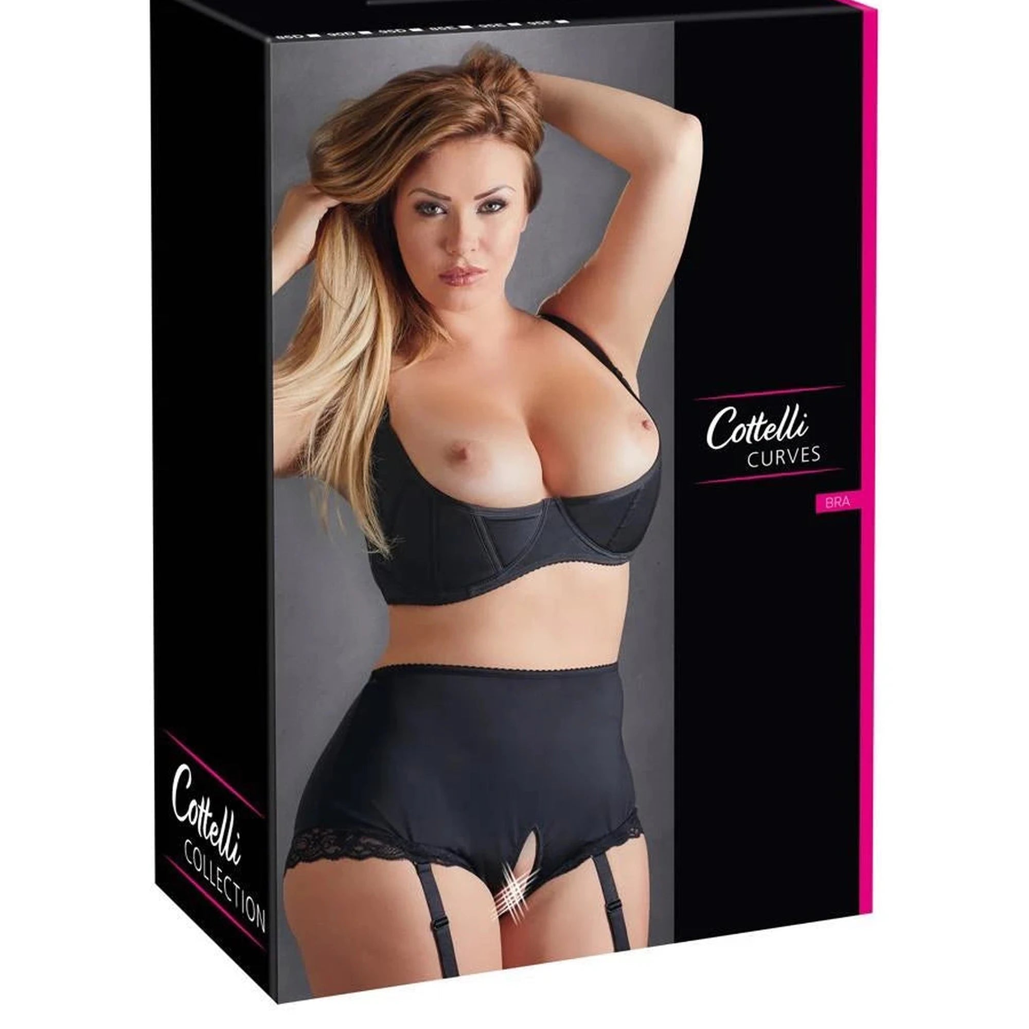 Soutien-gorge à bonnets emboîtants 85E