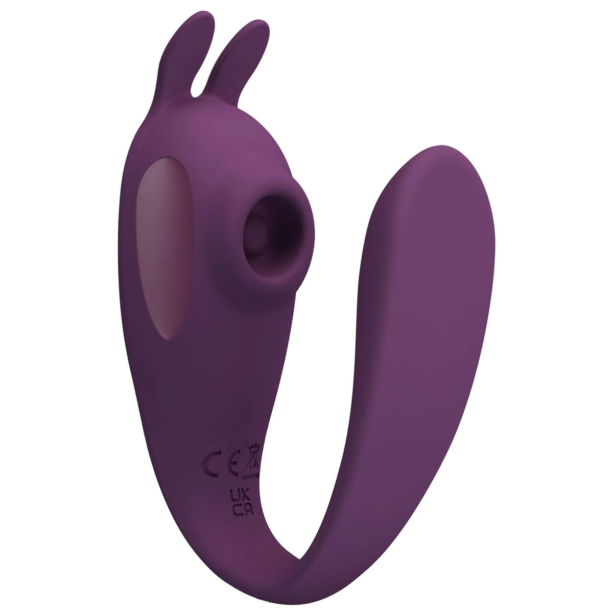 Vibratore speciale Shey 10 tapping Mobile distance 10 funzioni – controllo da app, doppio | Pretty Love