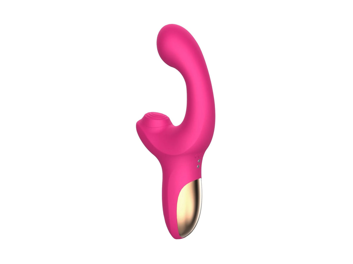 Vibromasseur point G Tapping – fuchsia | Favorites