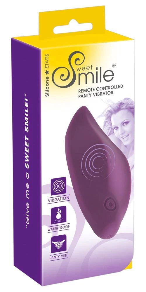 Sweet Smile RC Culotte Vibrante