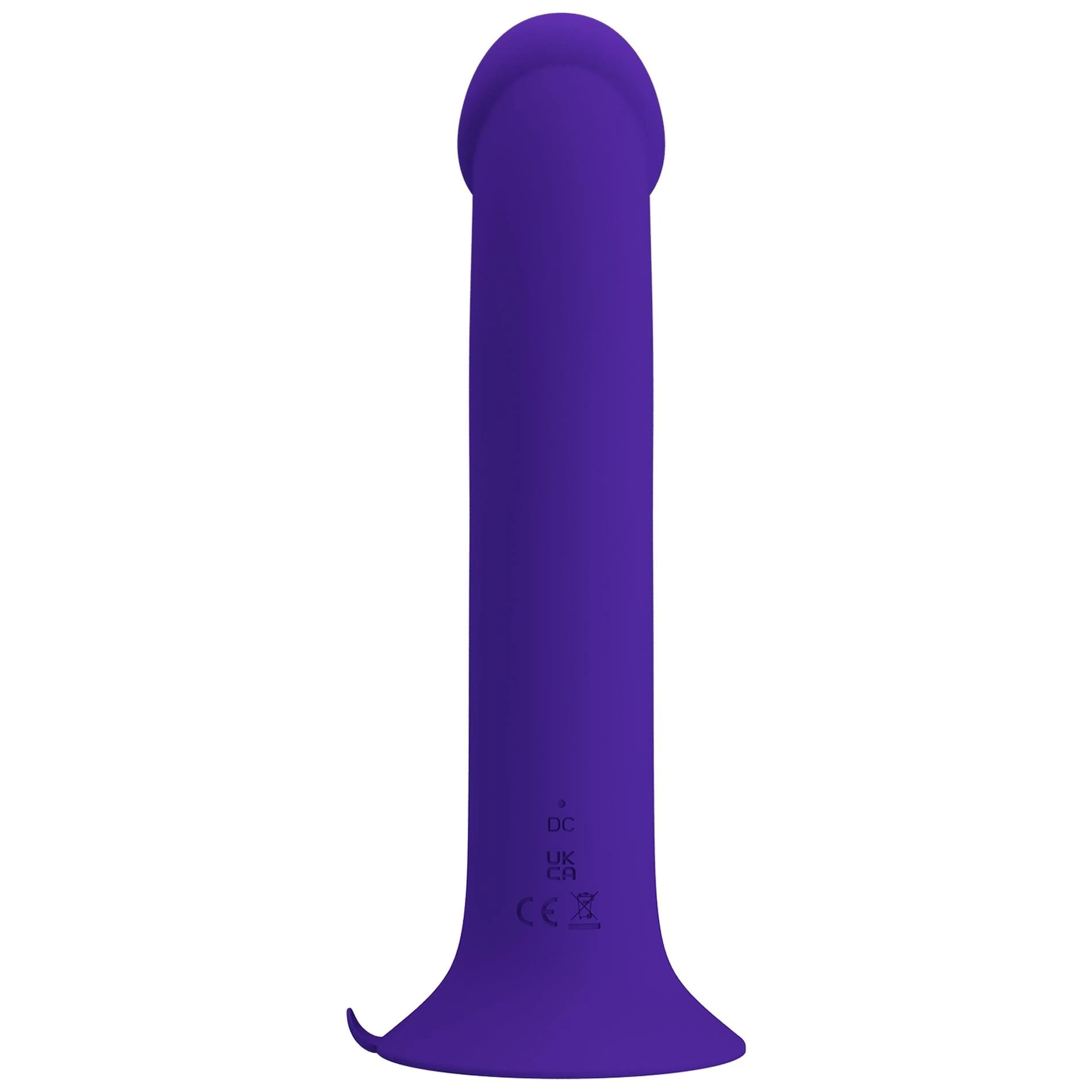PRETTY LOVE - Murray - Jeunesse, 12 modes d'ondes de pulsations, 12 fonctions de vibrations, base ventouse