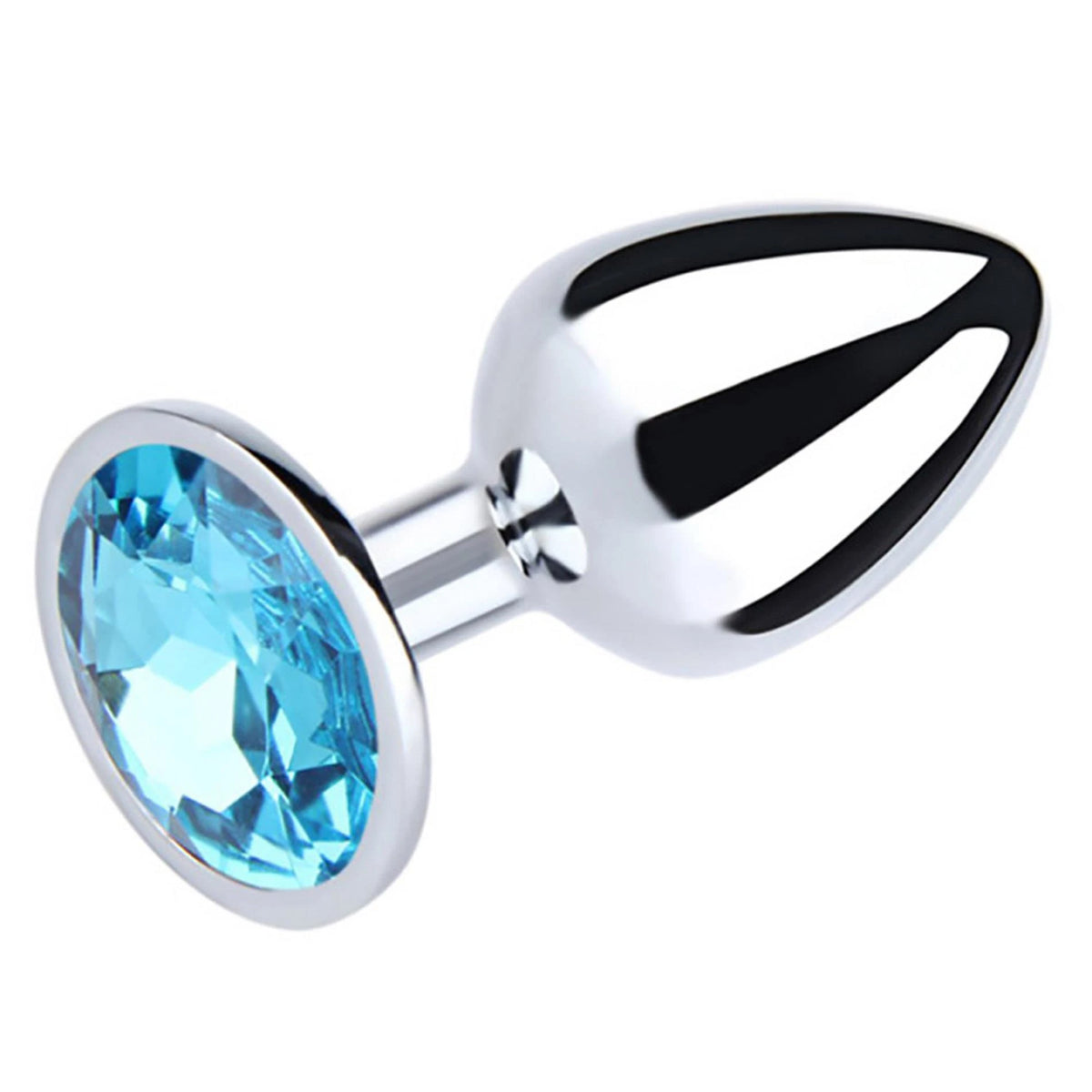 Plug anale – con gioiello 94-FT001024 | Fantasy