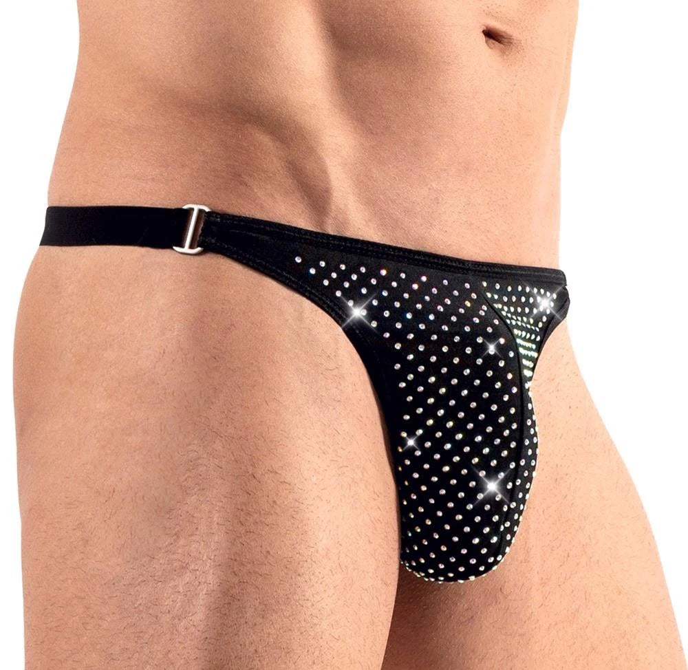 String homme – noir 21115861701 | Svenjoyment