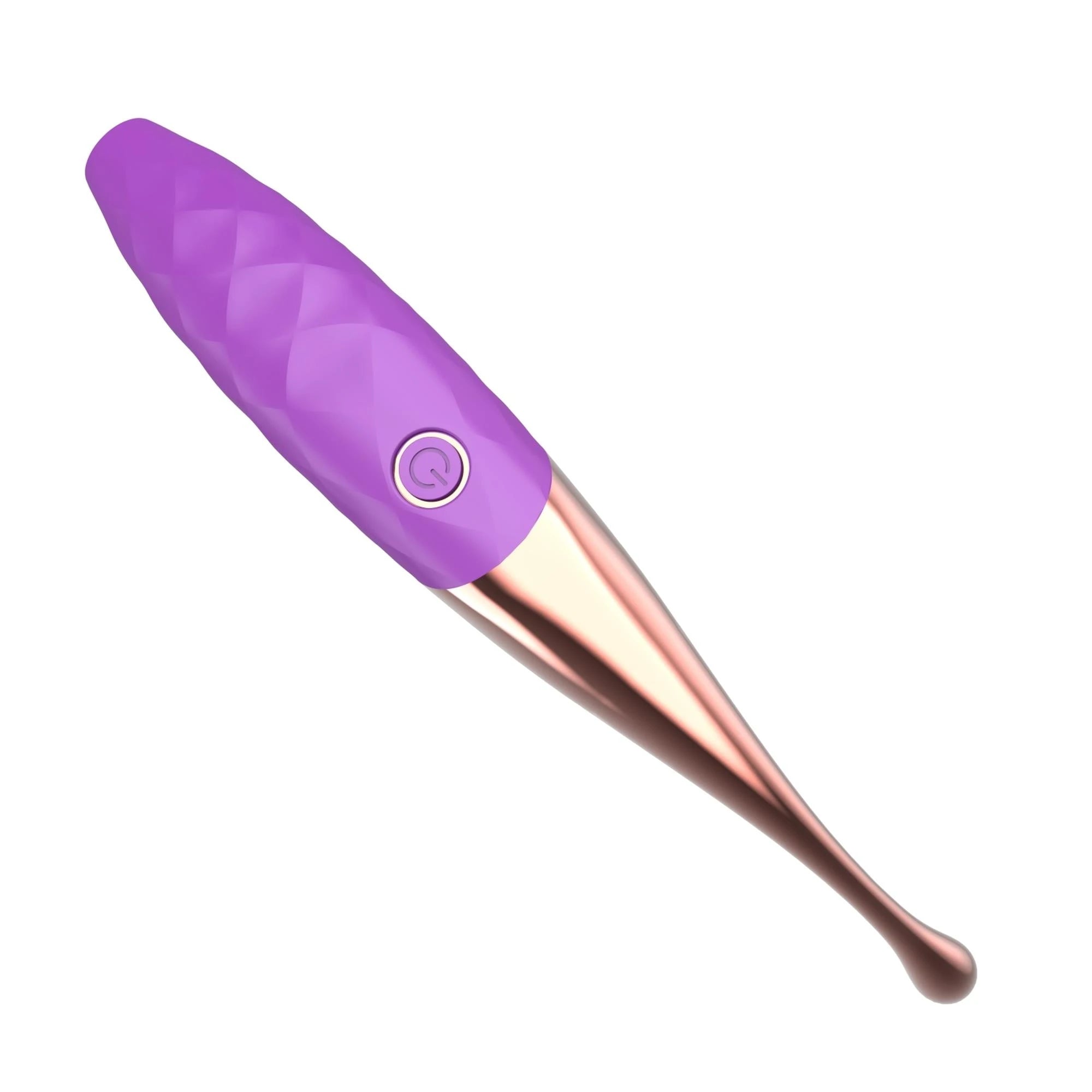 Vibromasseur orgasmique Stymulator-Nana -Violet