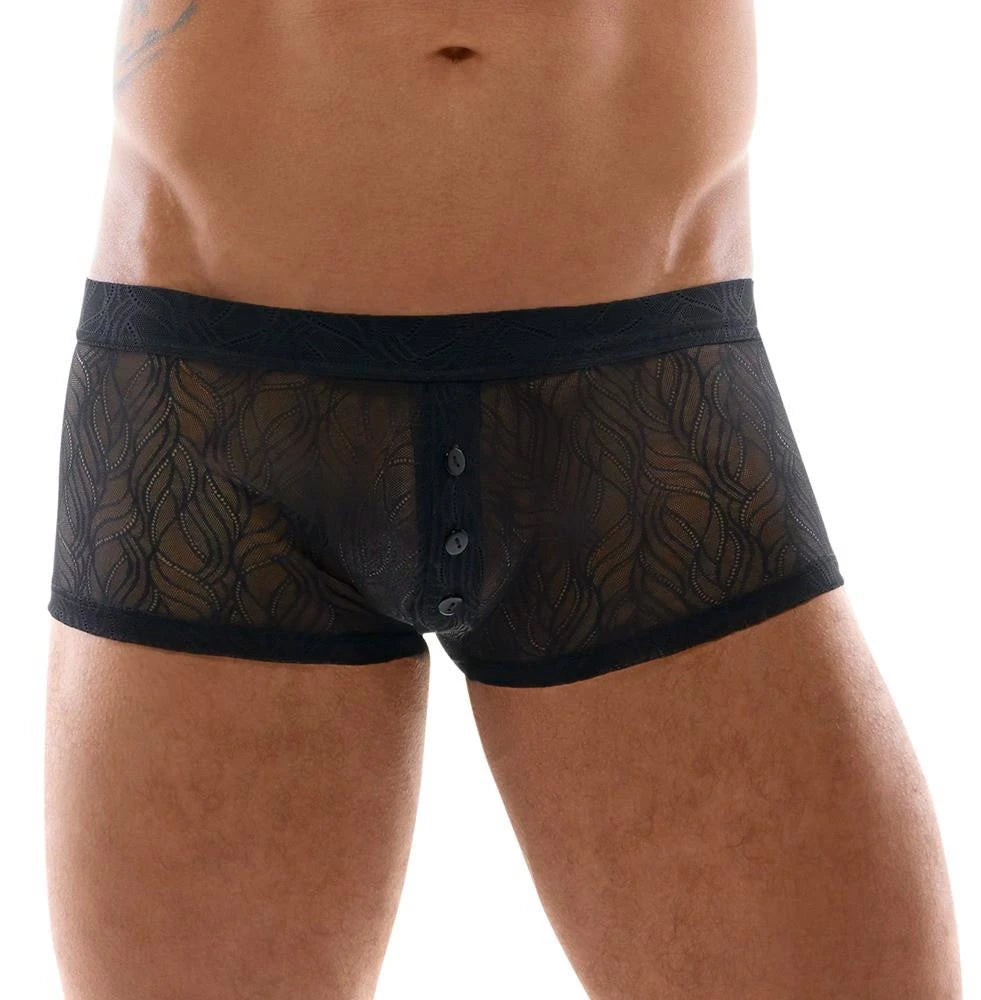 Pantalone uomo Pants – nero 21332021701 | Svenjoyment