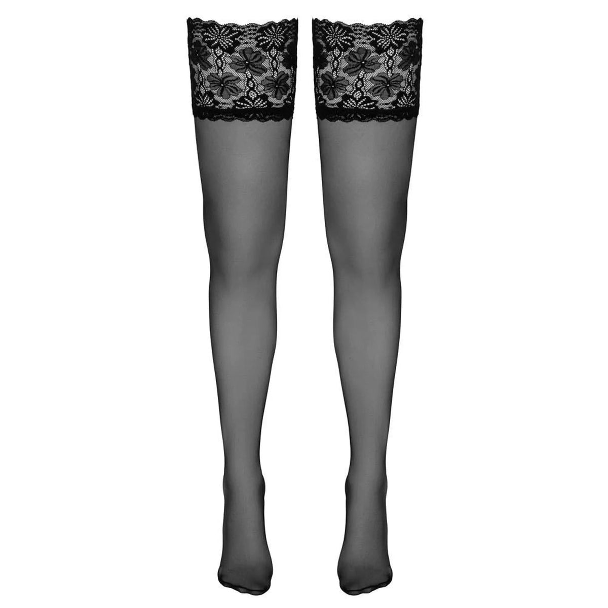Stockings Hold – black 25205321671 | Cottelli LEGWEAR