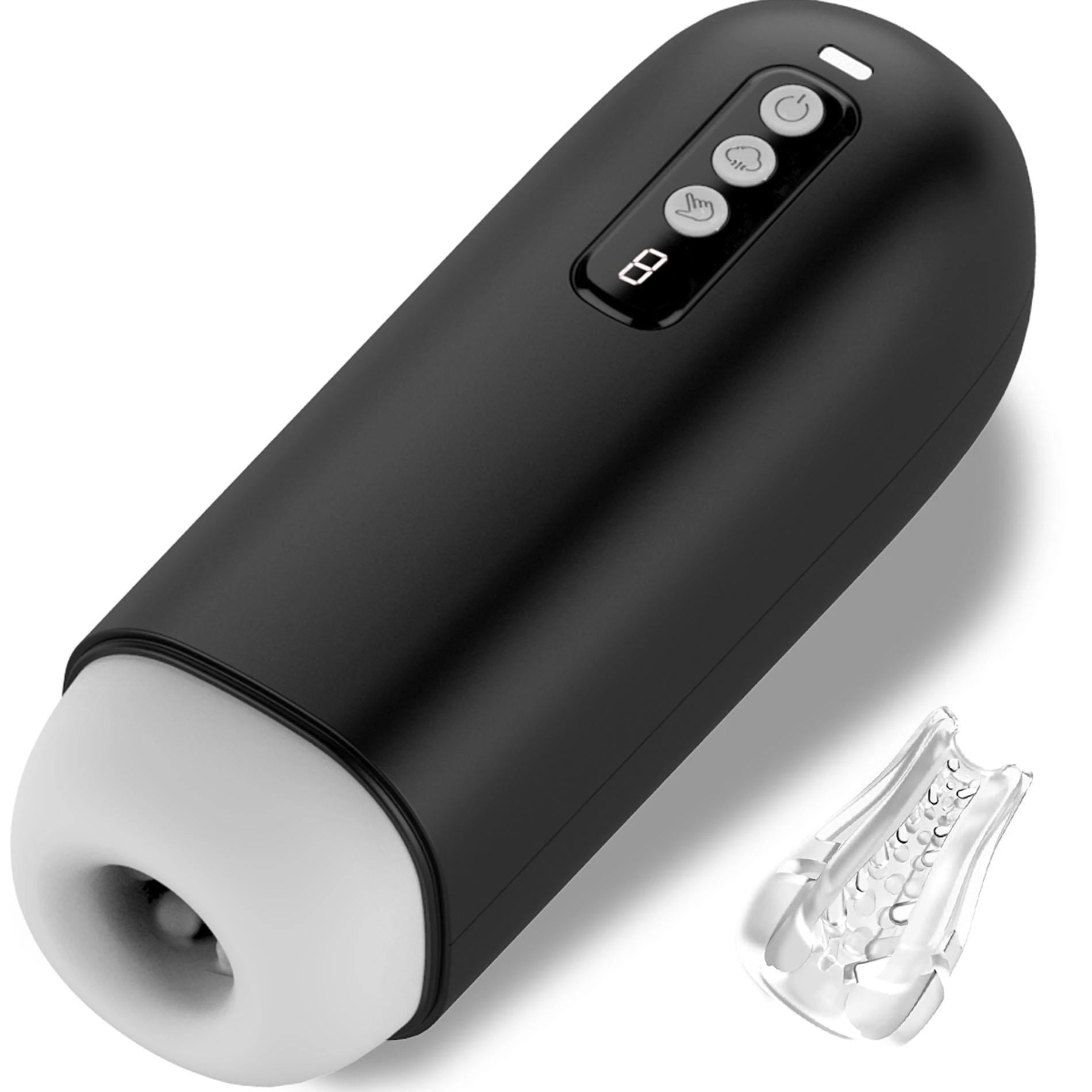 Masturbateur - 8 modes de succion
+ Fonction interactive