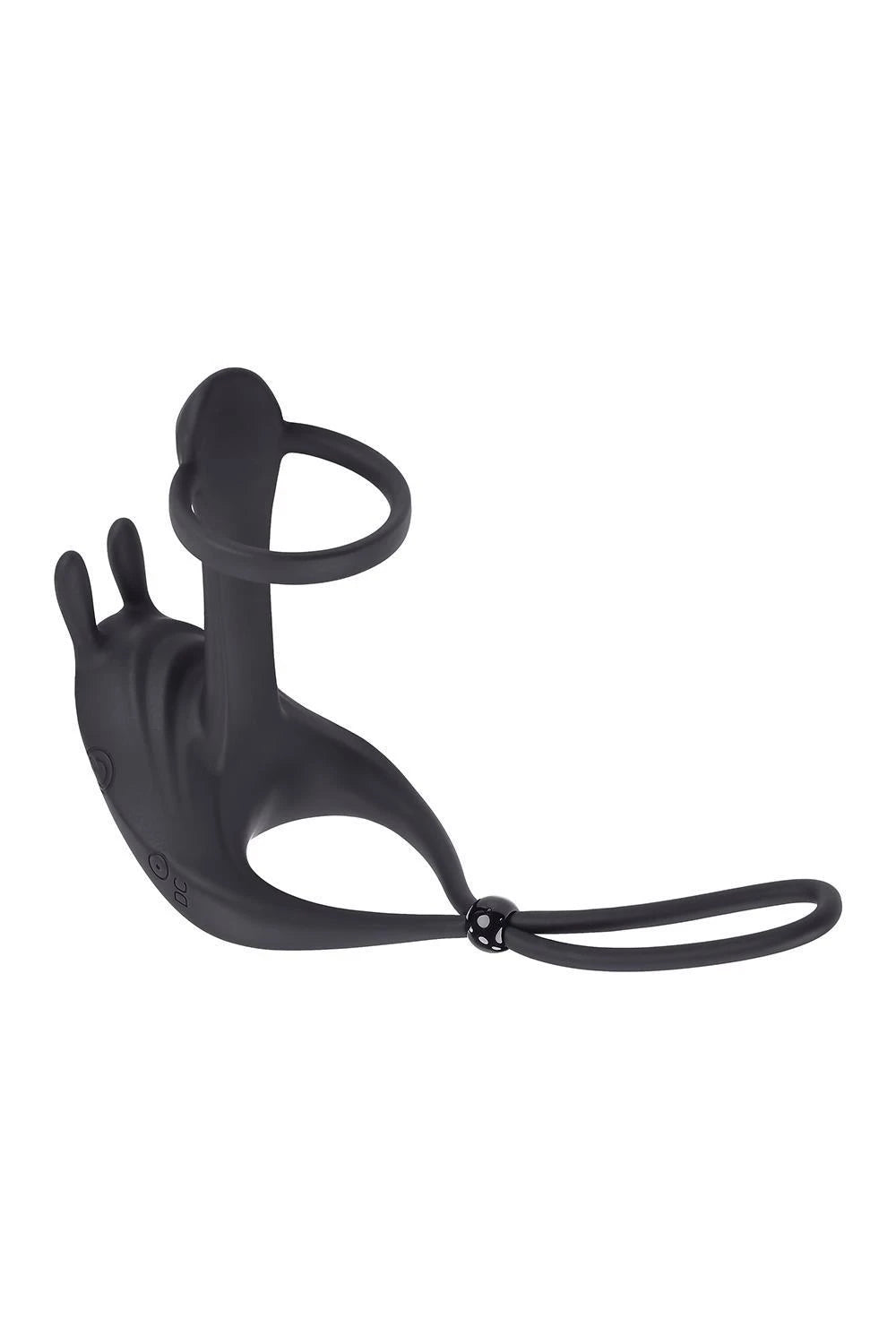 Anello fallico Saddle – ricaricabile, vibrante | Zero Tolerance