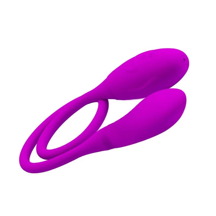 PRETTY LOVE - Snaky Vibe, 7 fonctions de vibration 3 fonctions de chatouillement Flexible