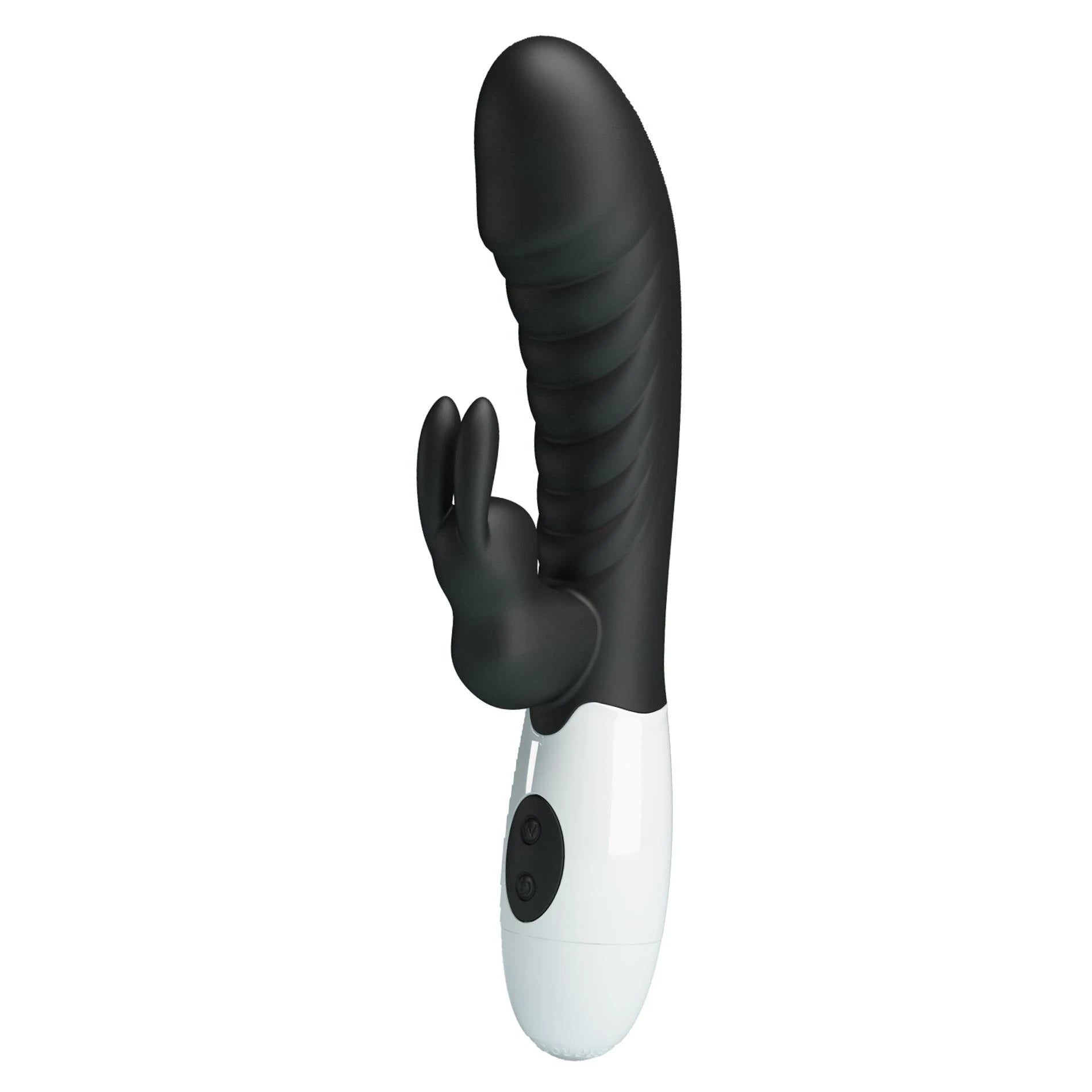 PRETTY LOVE - Naughty Bunny 30 fonctions Noir