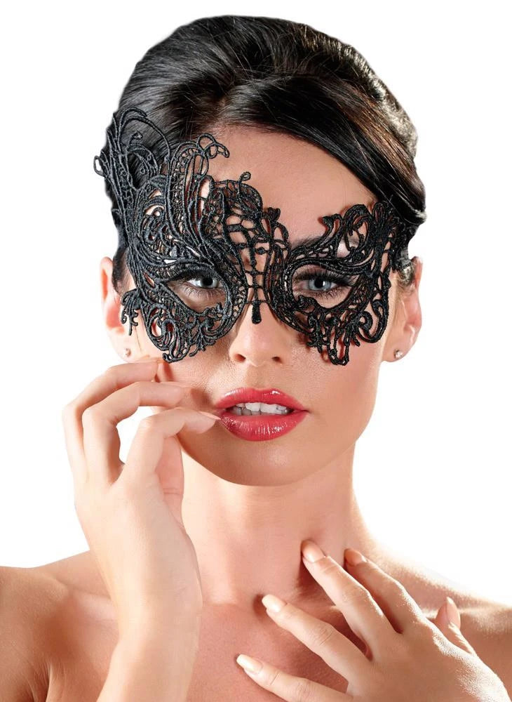 Maschera – nera 24803011001 | Cottelli ACCESSOIRES