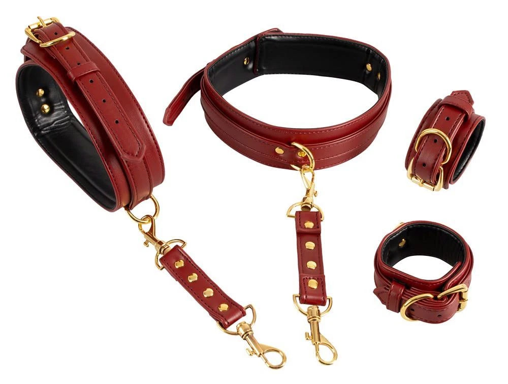 Accessorio BDSM Leg – rosso | Bad Kitty