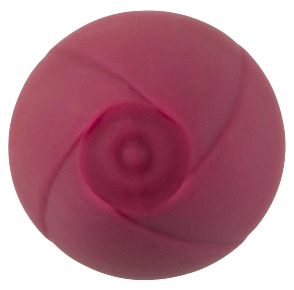 Vibratore punto G 20 cm – ricaricabile, rosso | Rosenrot