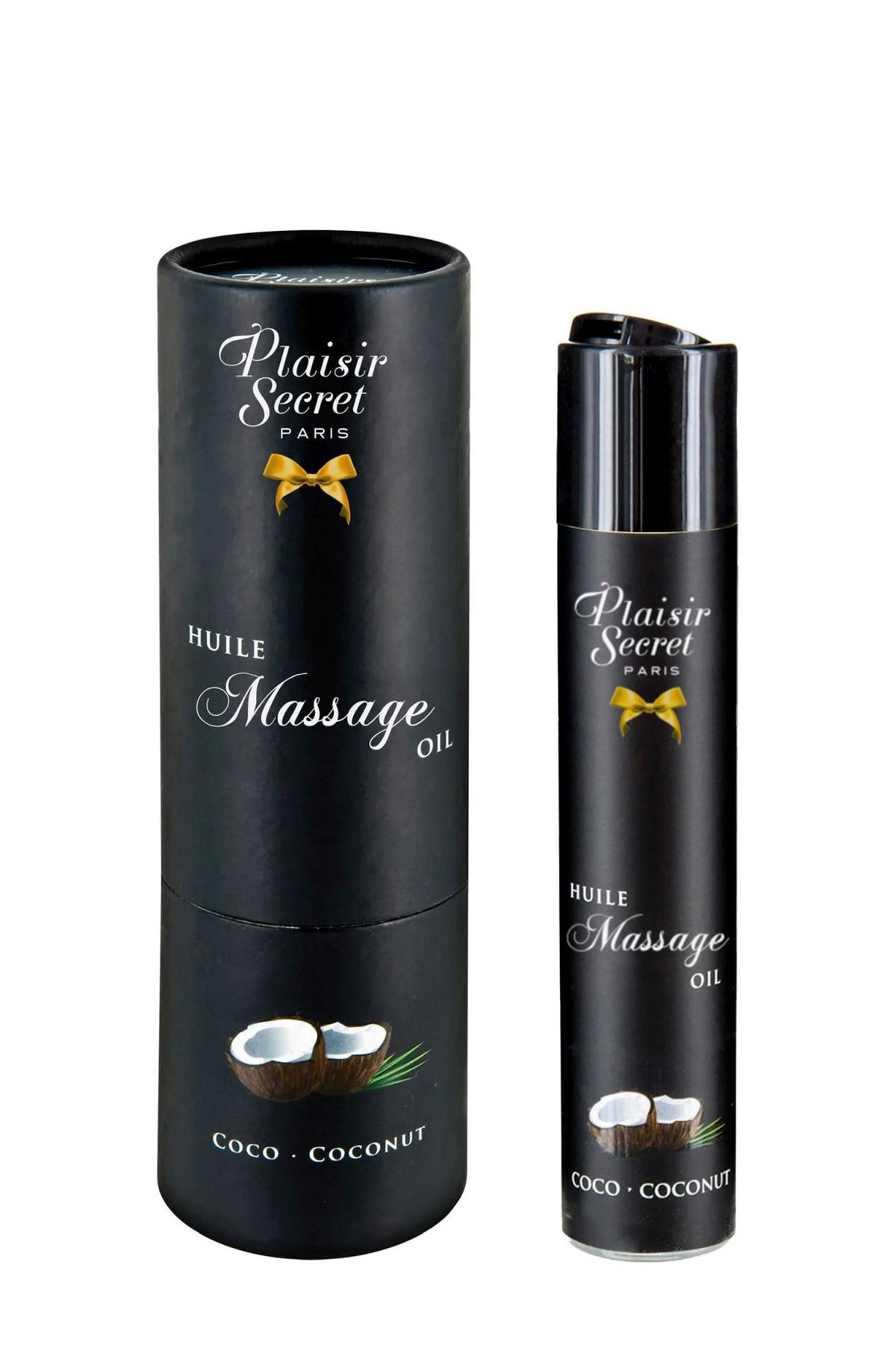 Prodotto per massaggio Huile Coco 59 ml | Plaisir Secret