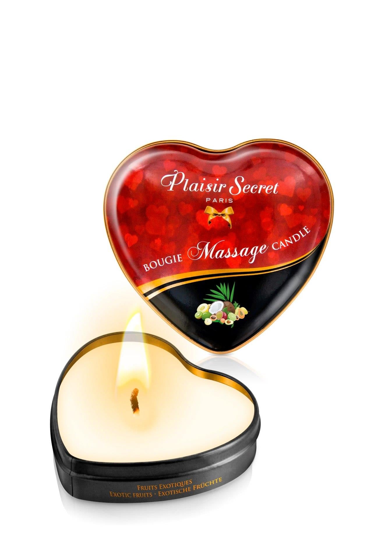 EXOTIC FRUIT MASSAGE CANDLE 35ML