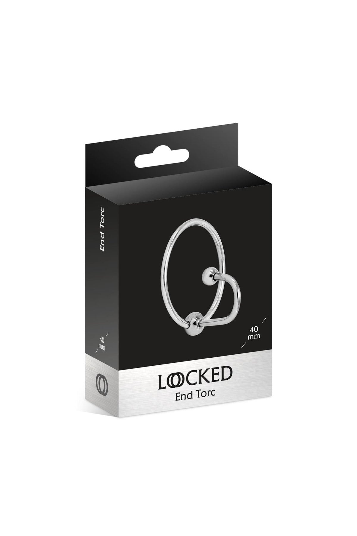 Anel peniano END Torc T2 | Locked