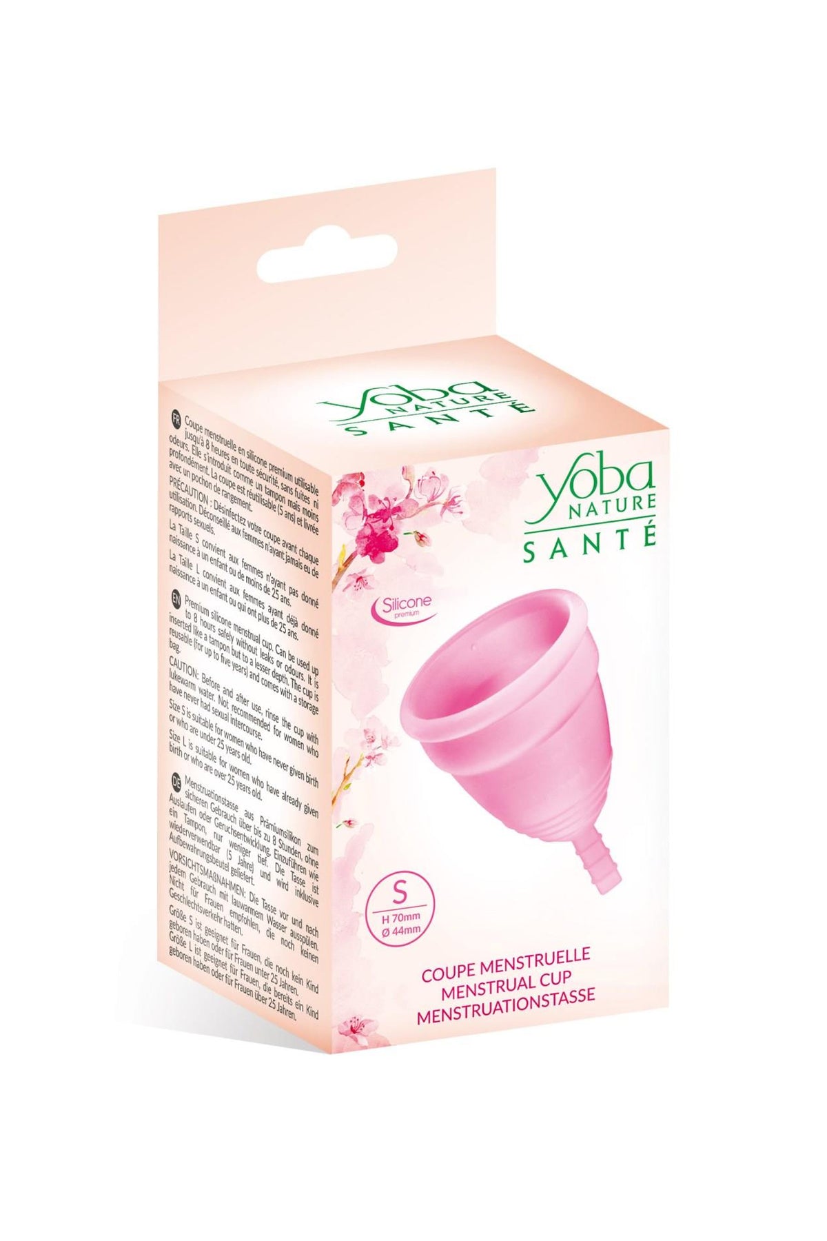 Intimate care product Menstrual T1 | Yoba