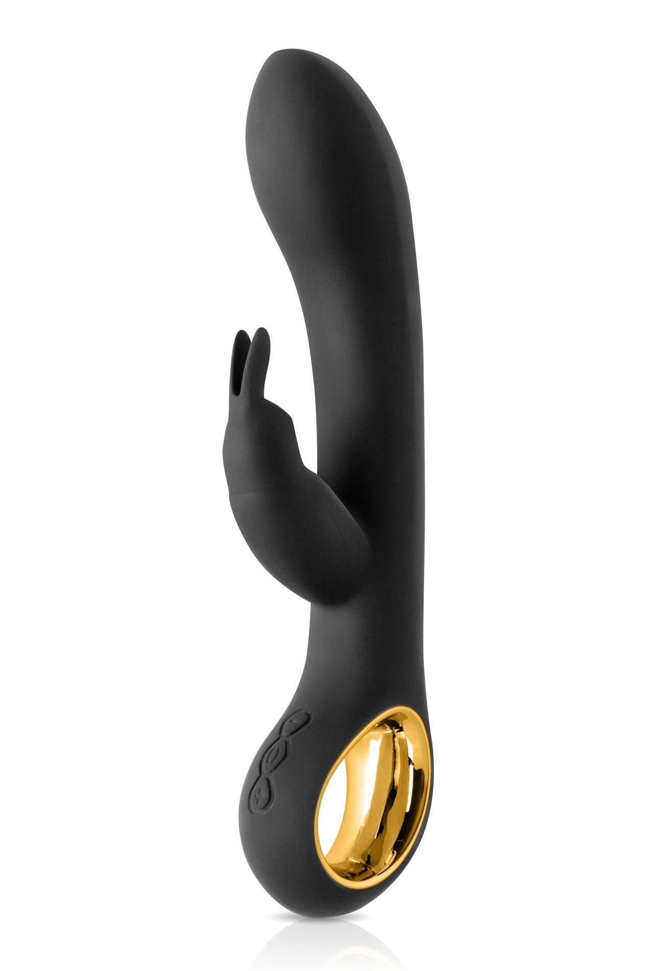 VIBROMASSEUR RABBIT MY DUCHESS BLACK EMPIRE