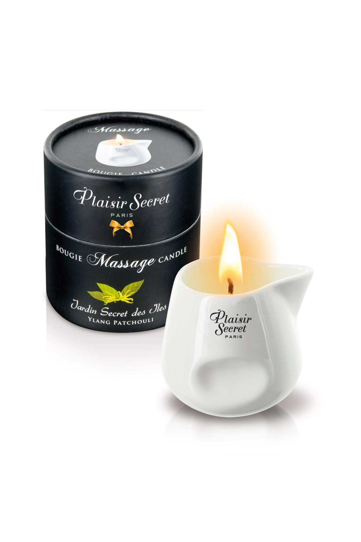YLANG/PATCHOULI MASSAGE CANDLE