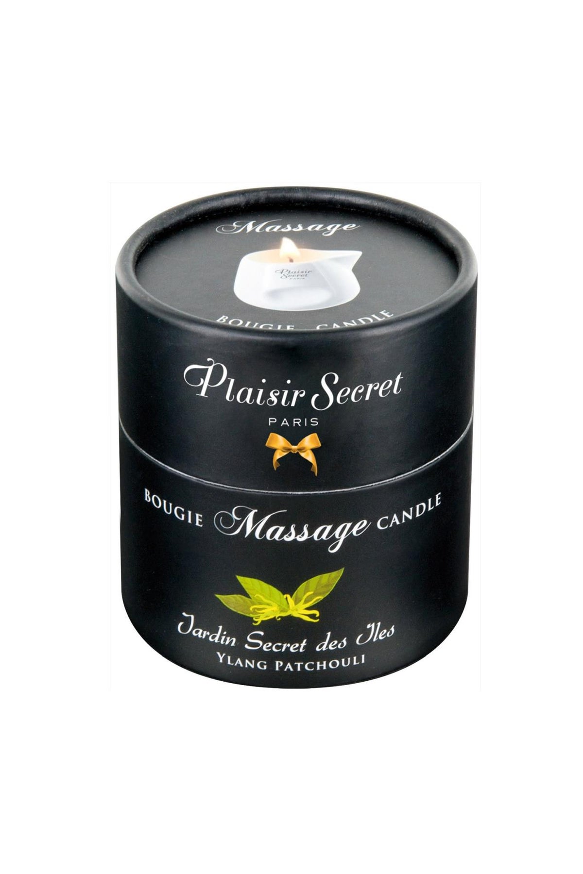 Prodotto per massaggio Ylang Patchoul Candle | Plaisir Secret