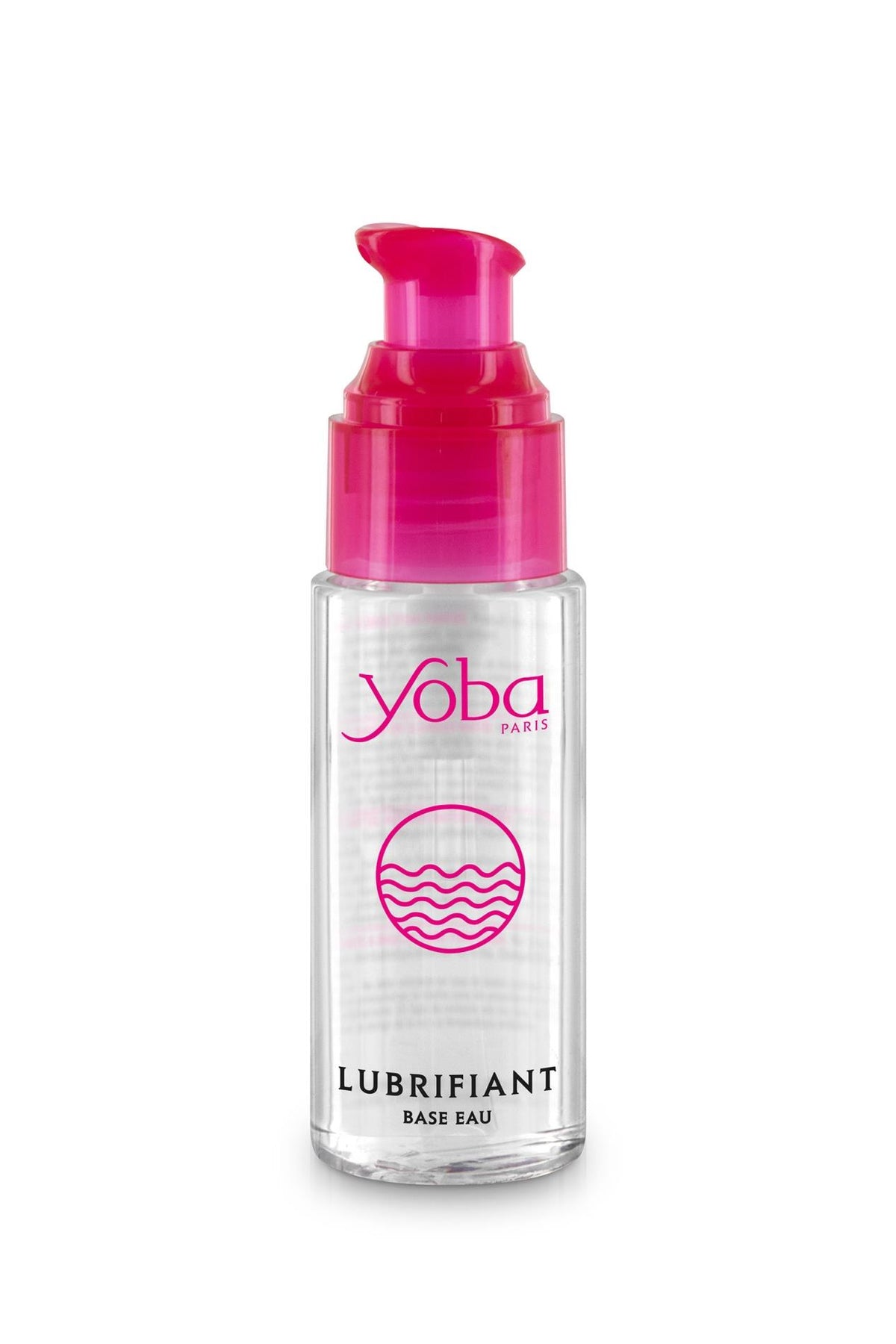 Lubricant 50 ml – water-based | Yoba