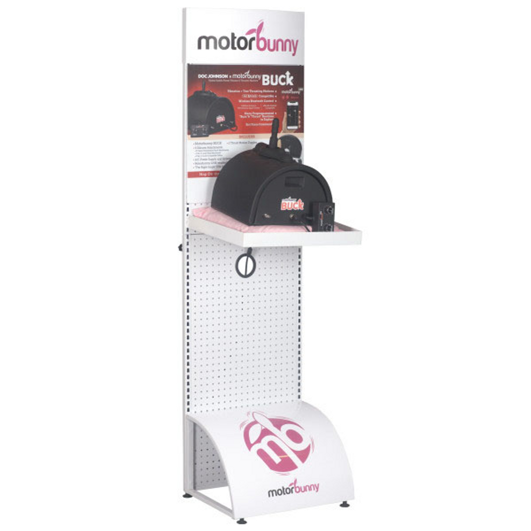 Material punto de venta MotorBunny Store Display with – multicolor