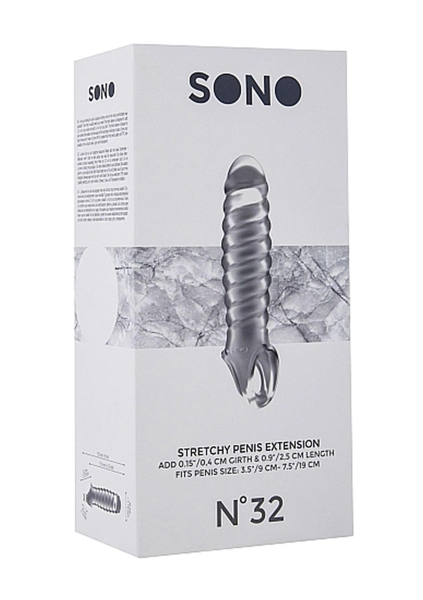 No.32 - Elastic Penis Extension