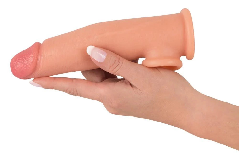 Penishülle 19 cm – hautfarben | Realistixxx