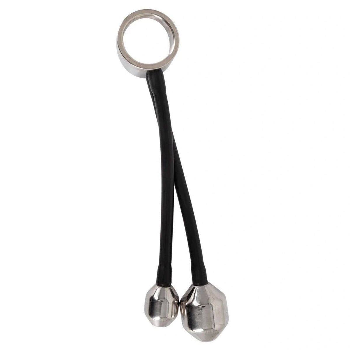 Cock ring Heavy Gear – silver